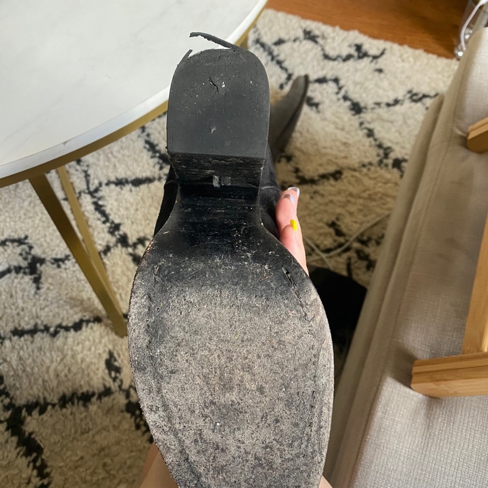 Rag And Bone Booties - image 4